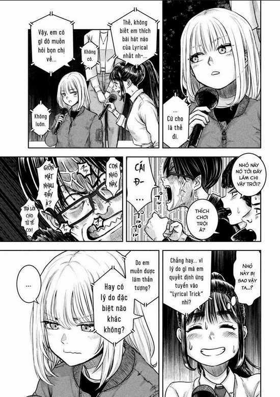 Arika Của Tôi Chapter 1 trang 28