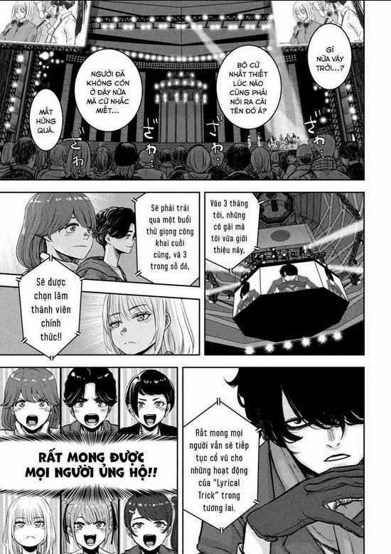 Arika Của Tôi Chapter 1 trang 30