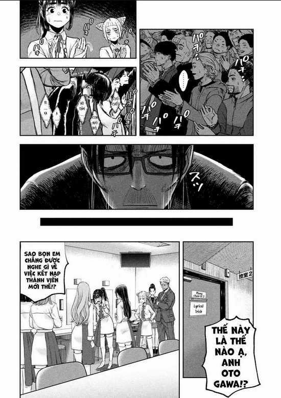 Arika Của Tôi Chapter 1 trang 31