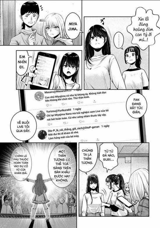 Arika Của Tôi Chapter 1 trang 36