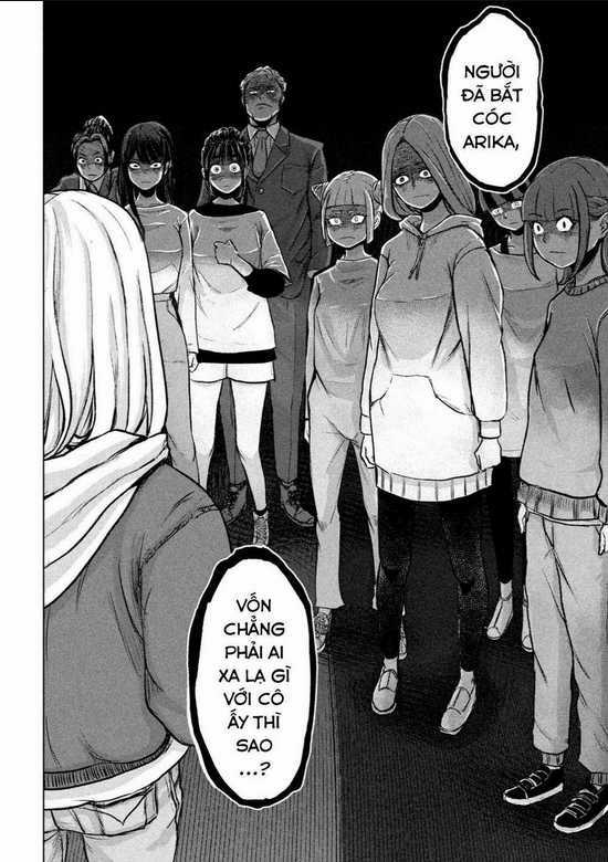 Arika Của Tôi Chapter 1 trang 39