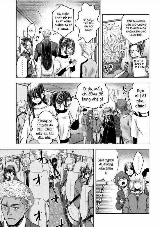 Arika Của Tôi Chapter 1 trang 40