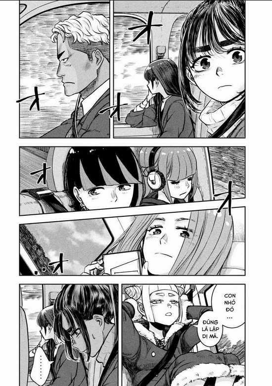 Arika Của Tôi Chapter 1 trang 41
