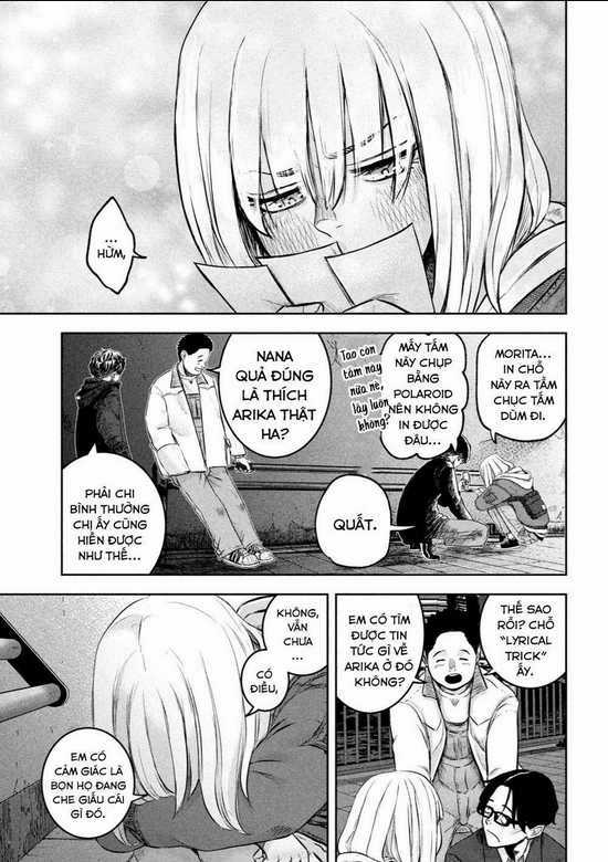 Arika Của Tôi Chapter 1 trang 52