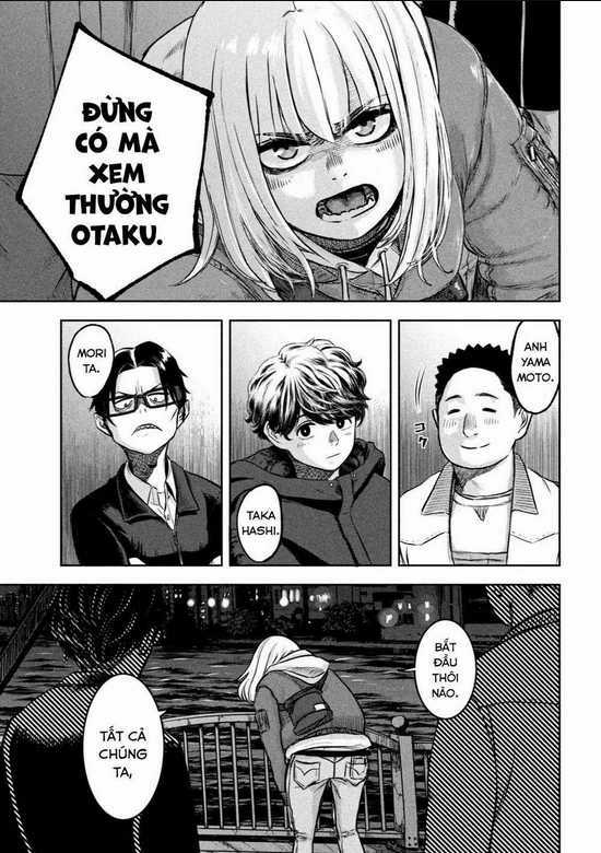 Arika Của Tôi Chapter 1 trang 54