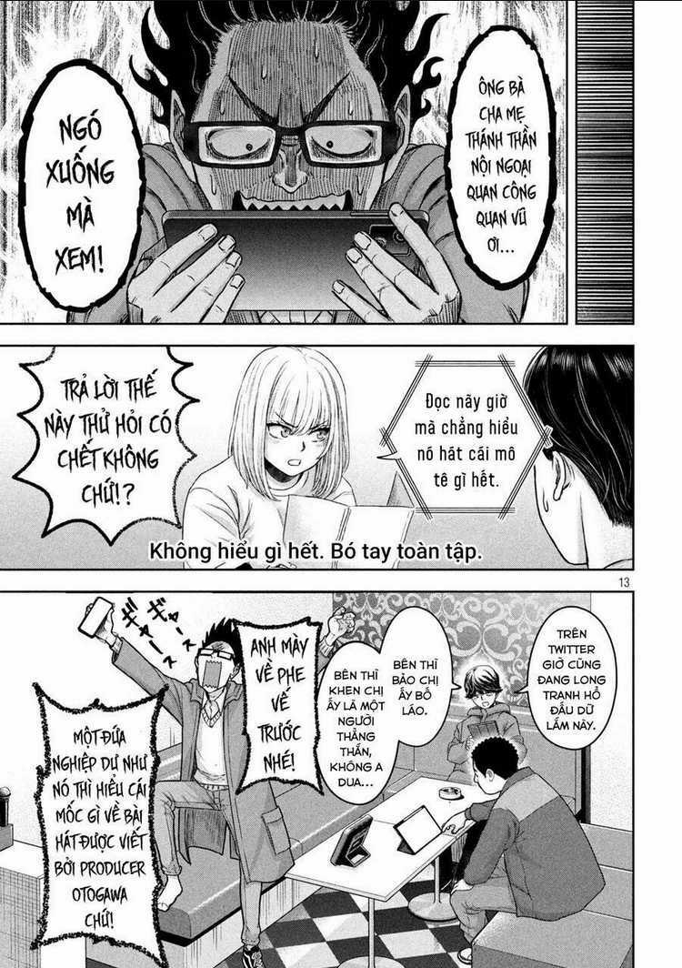 Arika Của Tôi Chapter 10 trang 14