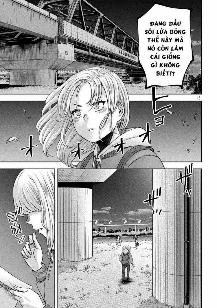 Arika Của Tôi Chapter 10 trang 16