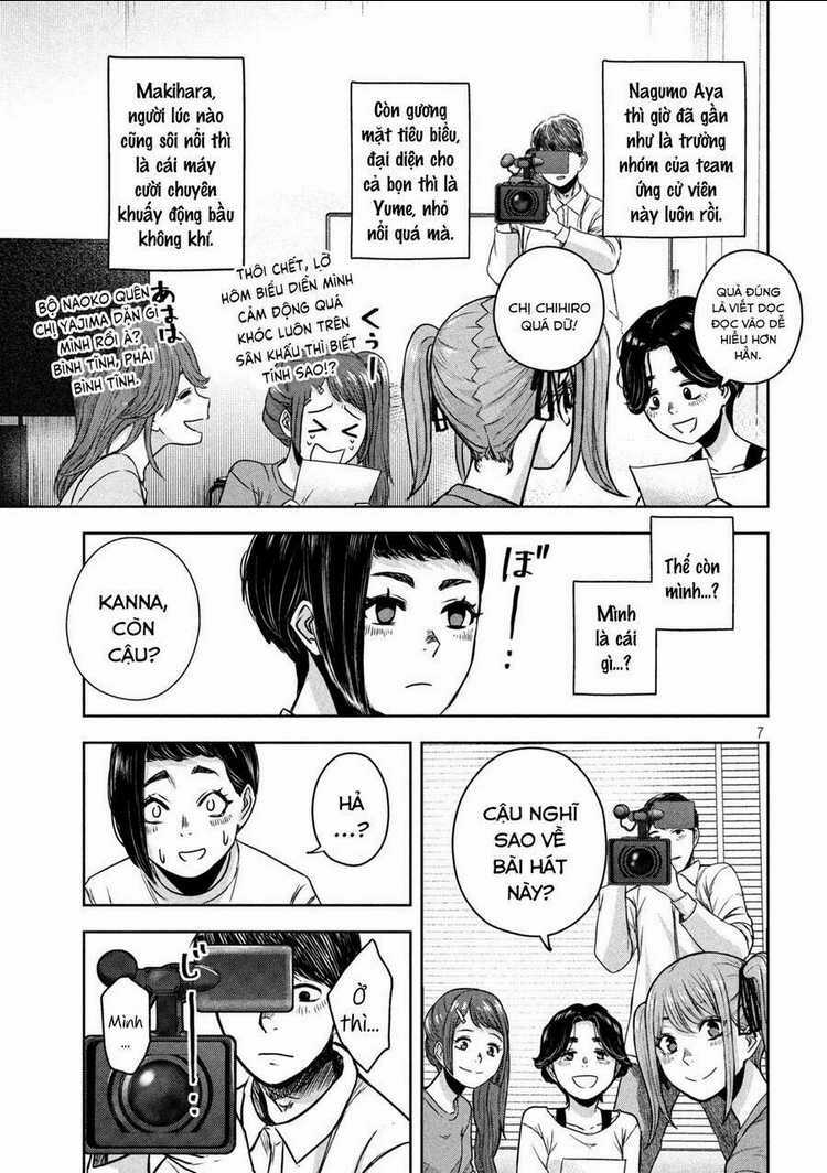 Arika Của Tôi Chapter 10 trang 8