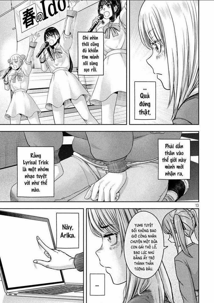 Arika Của Tôi Chapter 11 trang 14