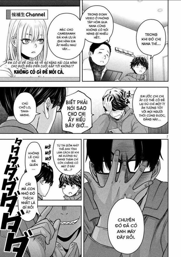 Arika Của Tôi Chapter 11 trang 8