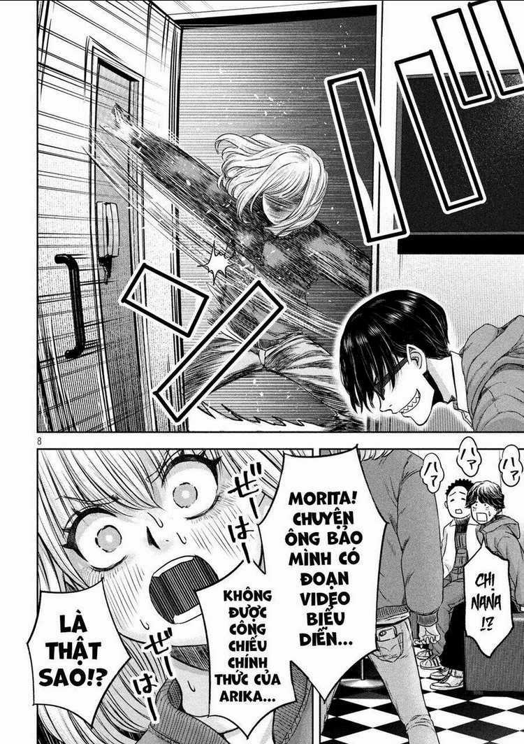 Arika Của Tôi Chapter 11 trang 9