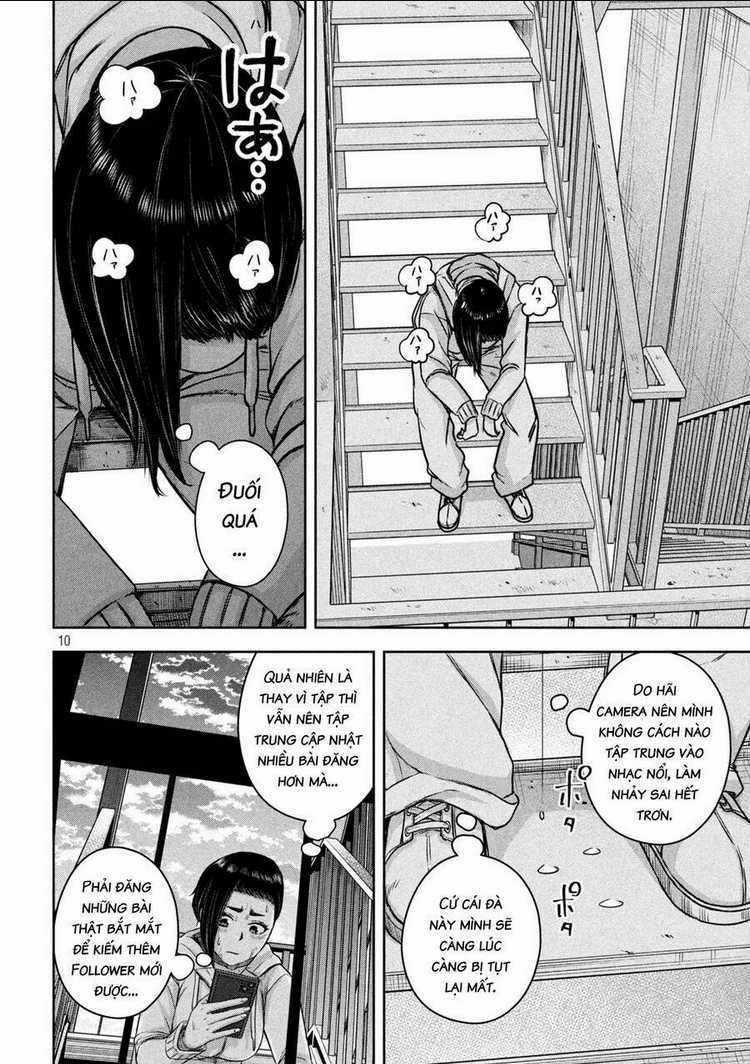Arika Của Tôi Chapter 12 trang 11