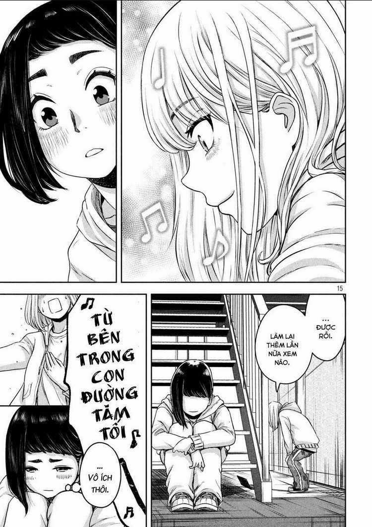 Arika Của Tôi Chapter 12 trang 16