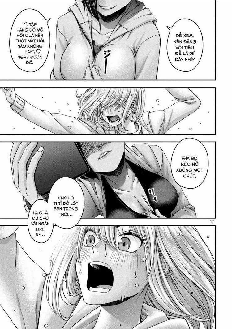 Arika Của Tôi Chapter 12 trang 18