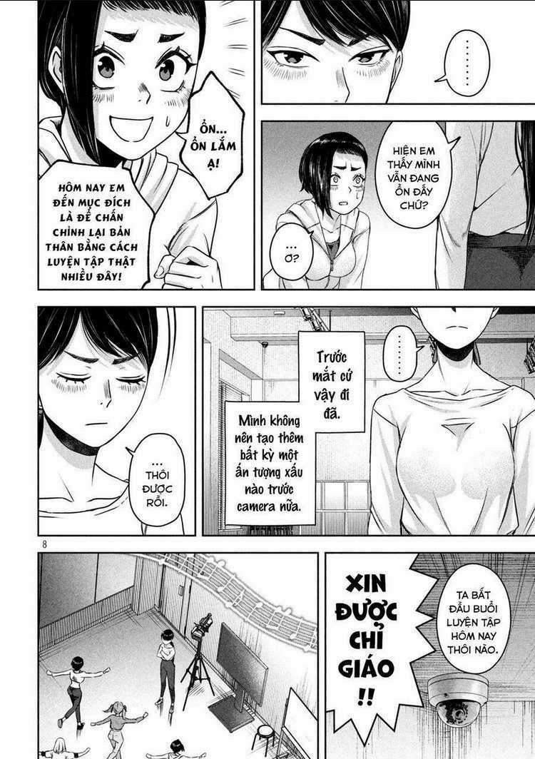 Arika Của Tôi Chapter 12 trang 9