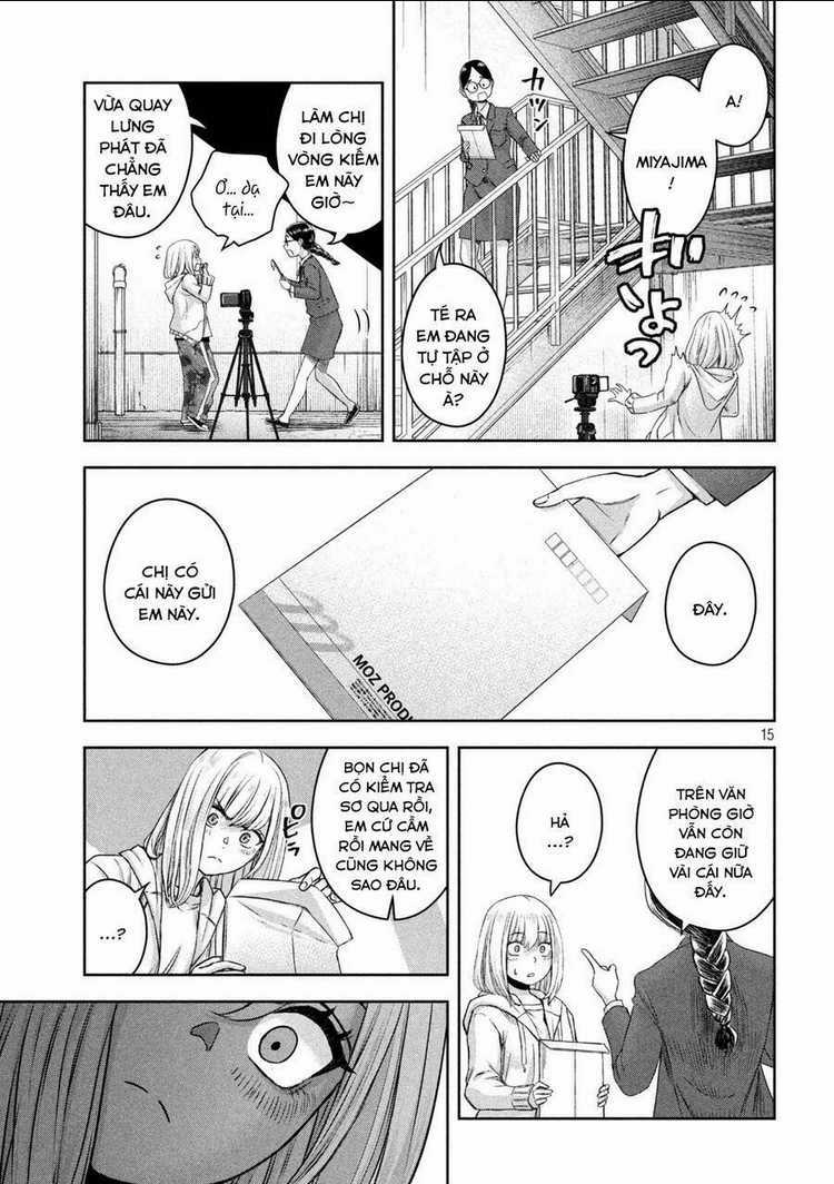 Arika Của Tôi Chapter 13 trang 13