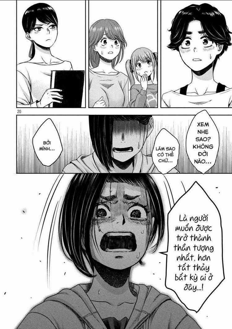 Arika Của Tôi Chapter 13 trang 18