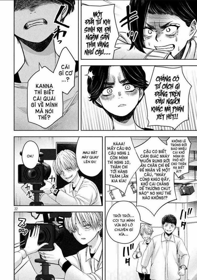 Arika Của Tôi Chapter 13 trang 20