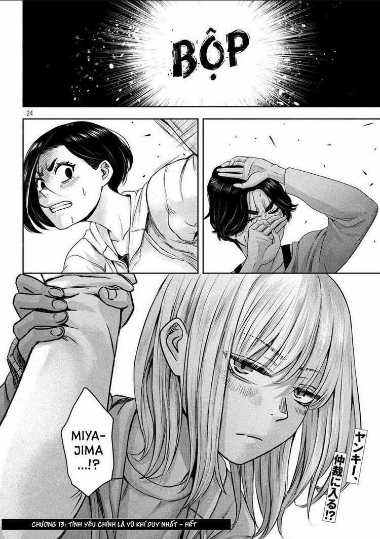 Arika Của Tôi Chapter 13 trang 22