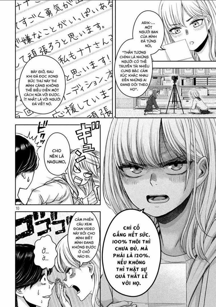 Arika Của Tôi Chapter 14 trang 10
