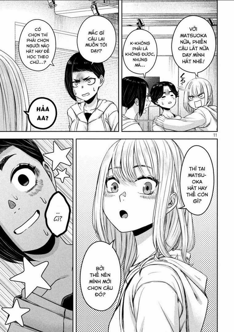 Arika Của Tôi Chapter 14 trang 11