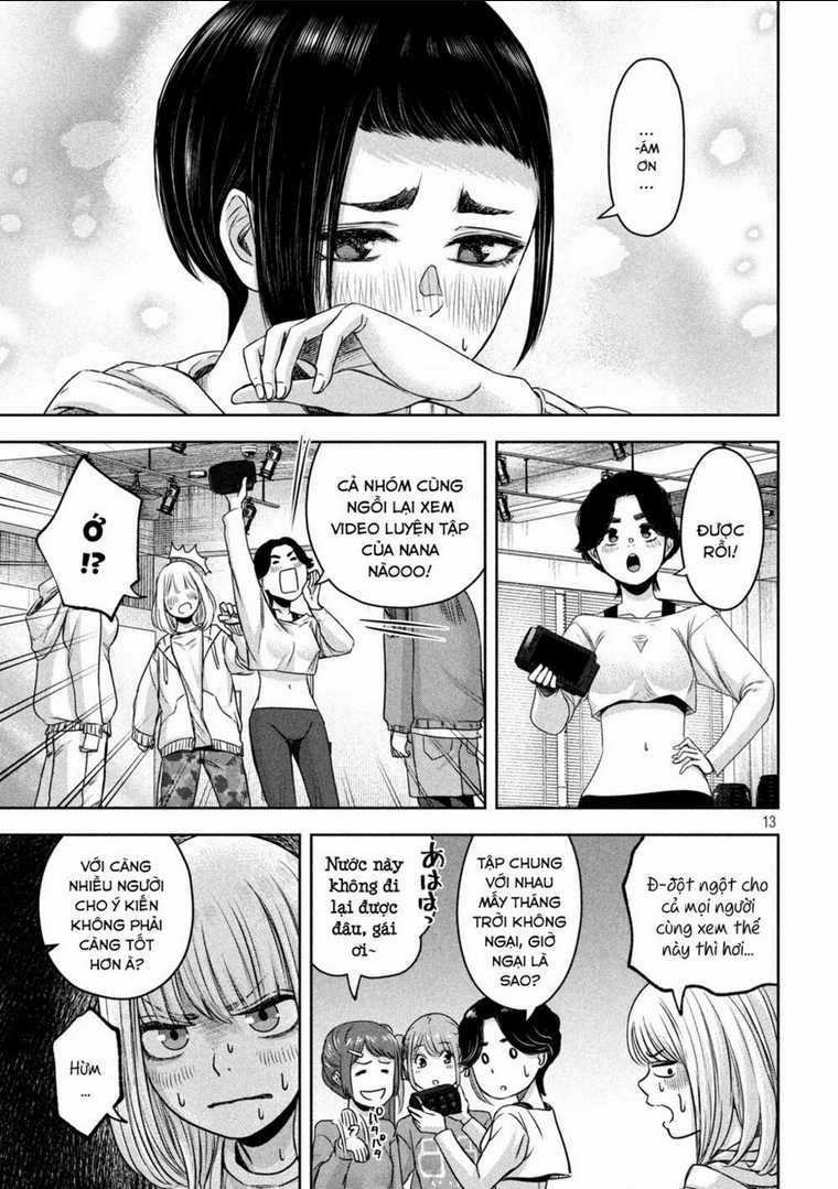 Arika Của Tôi Chapter 14 trang 13