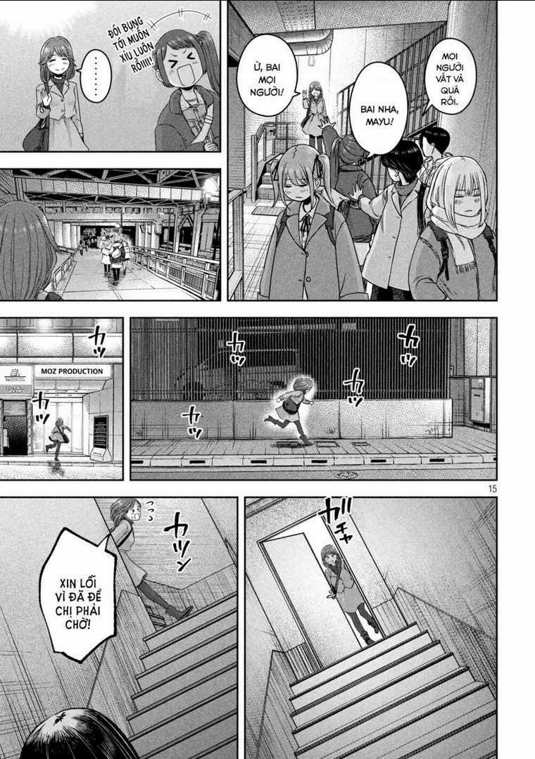 Arika Của Tôi Chapter 14 trang 15