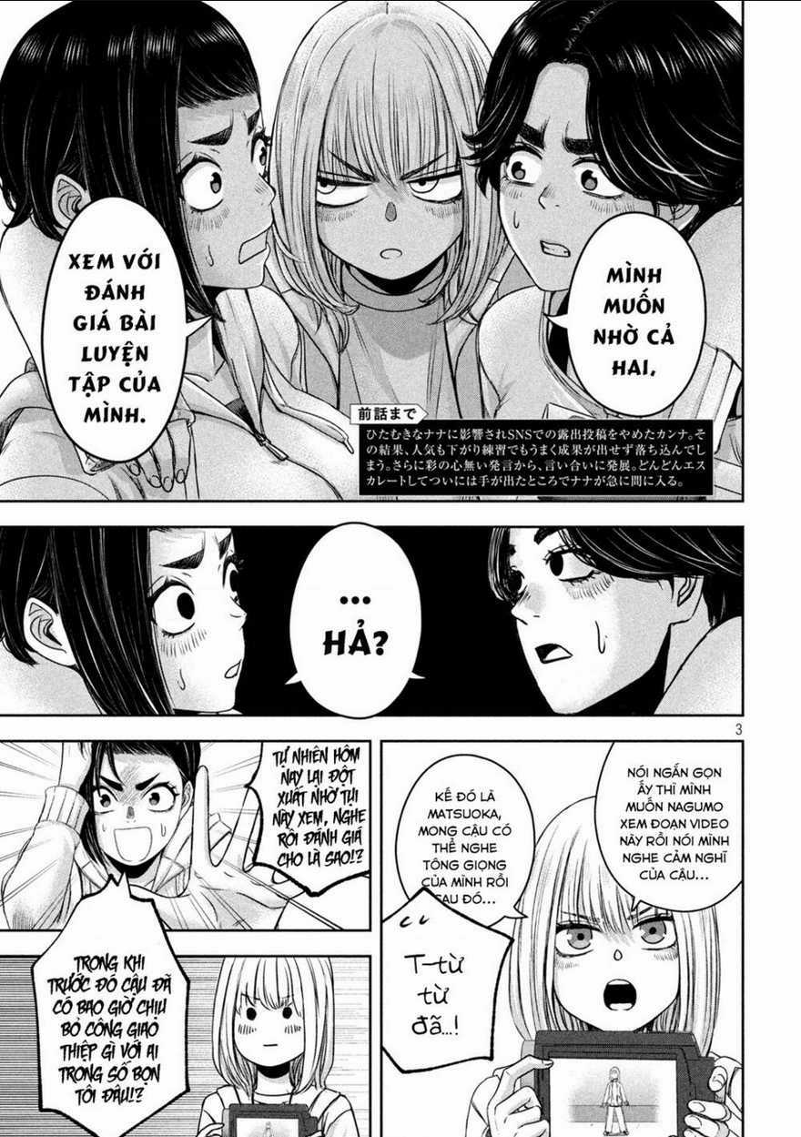 Arika Của Tôi Chapter 14 trang 3