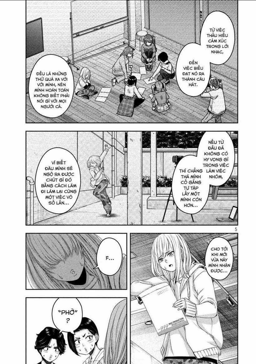 Arika Của Tôi Chapter 14 trang 5