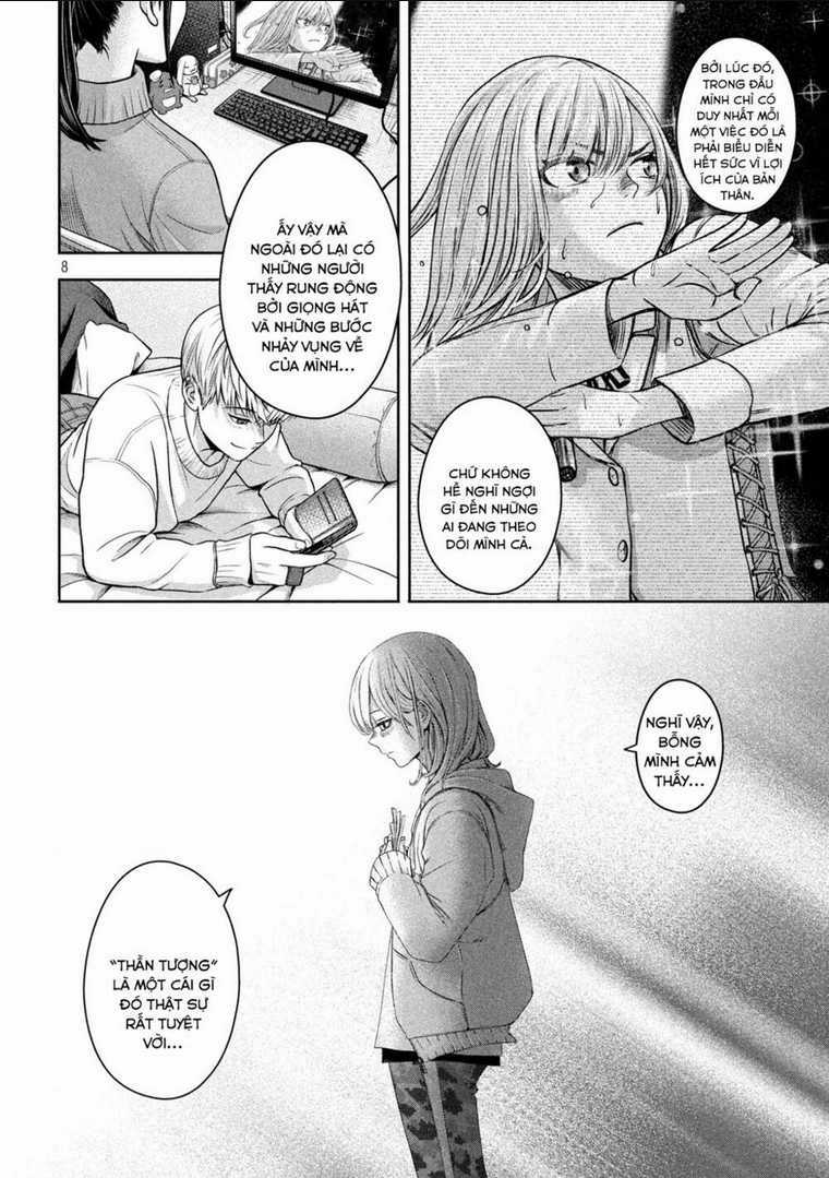 Arika Của Tôi Chapter 14 trang 8