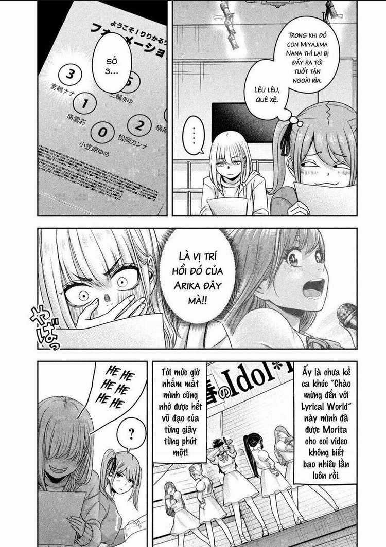 Arika Của Tôi Chapter 15 trang 10