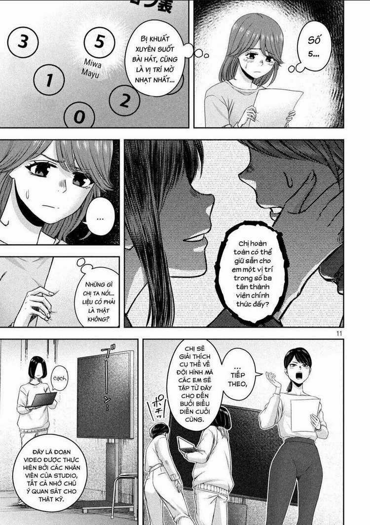 Arika Của Tôi Chapter 15 trang 11