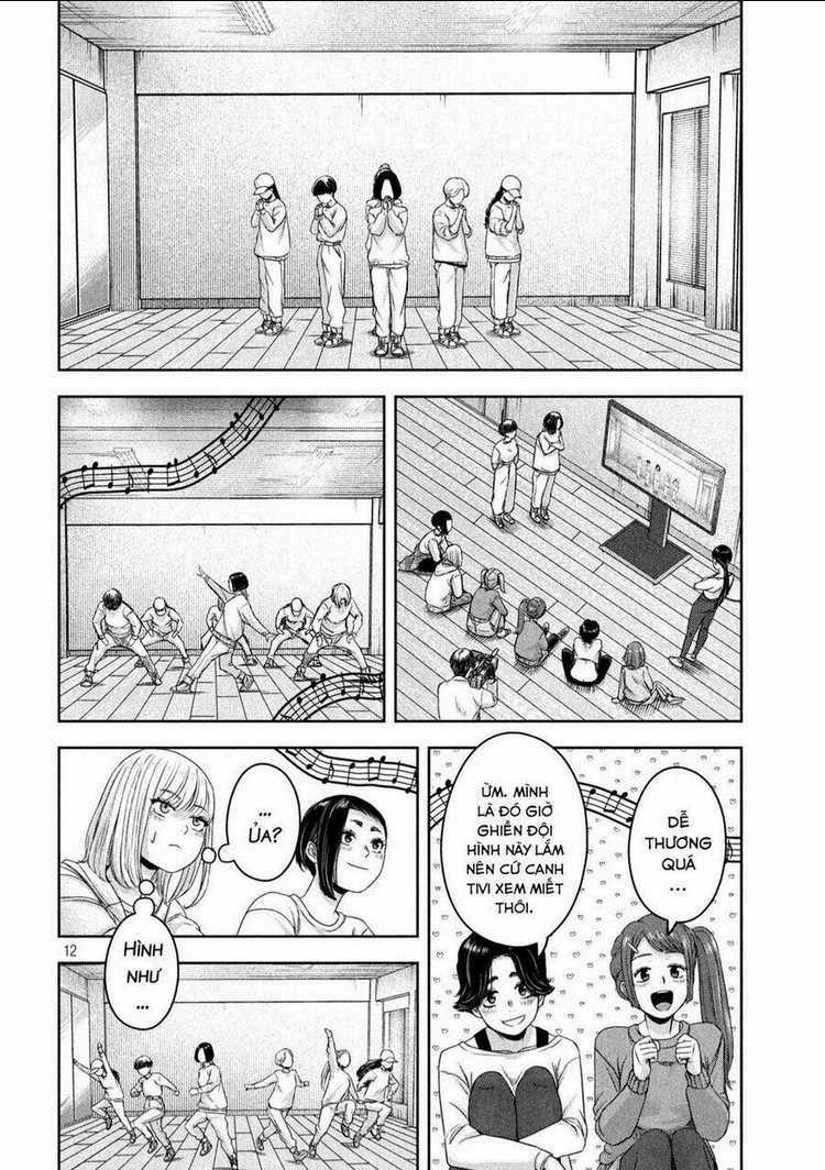 Arika Của Tôi Chapter 15 trang 12