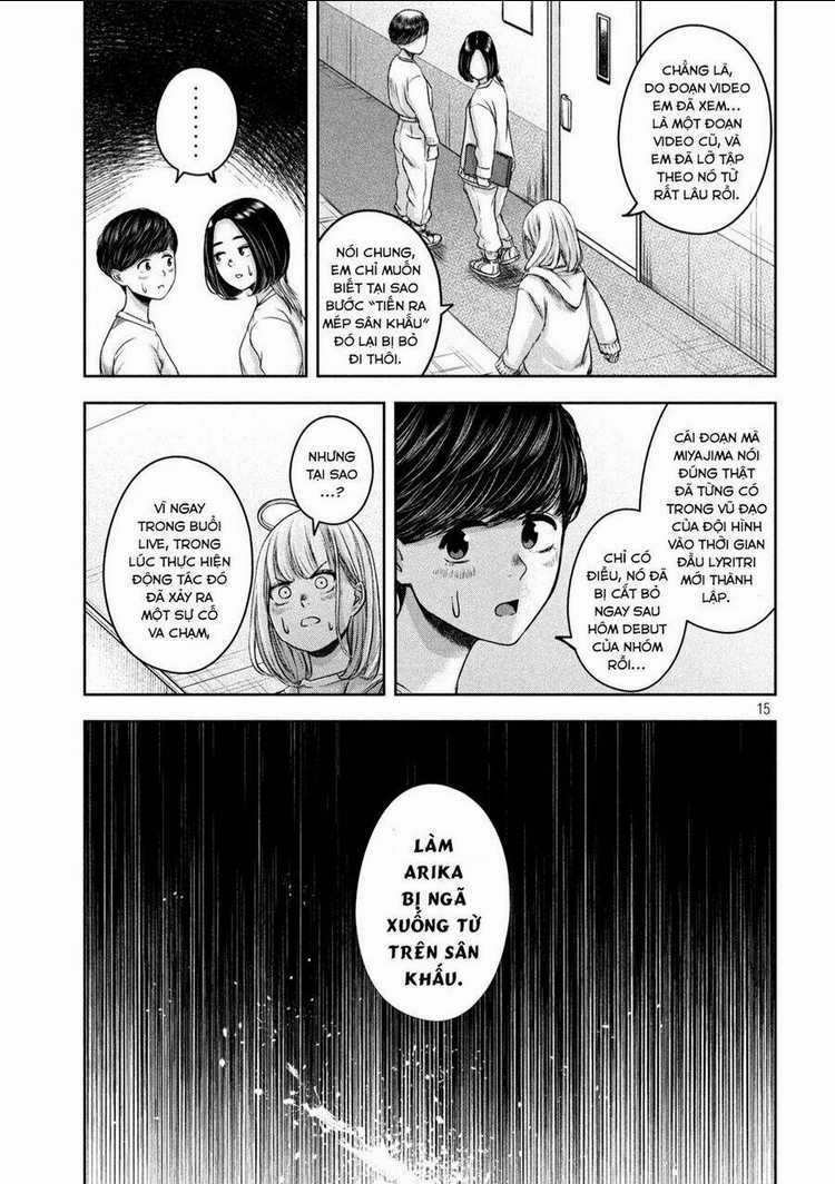 Arika Của Tôi Chapter 15 trang 15