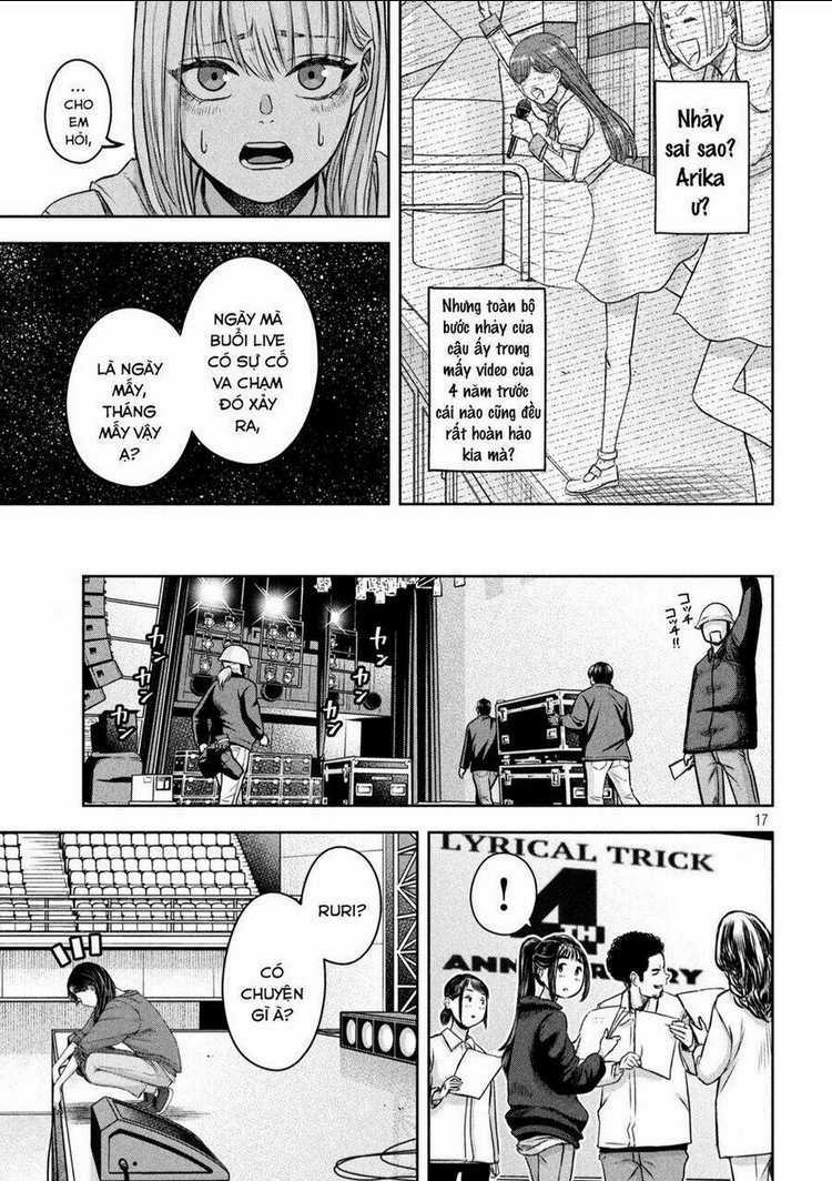 Arika Của Tôi Chapter 15 trang 17