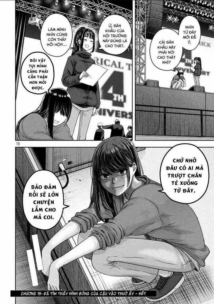 Arika Của Tôi Chapter 15 trang 18