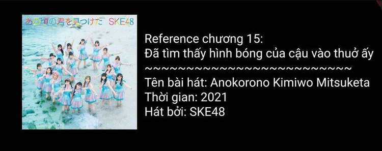 Arika Của Tôi Chapter 15 trang 19