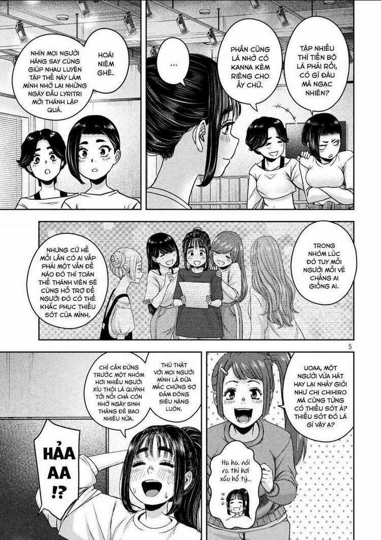 Arika Của Tôi Chapter 15 trang 5