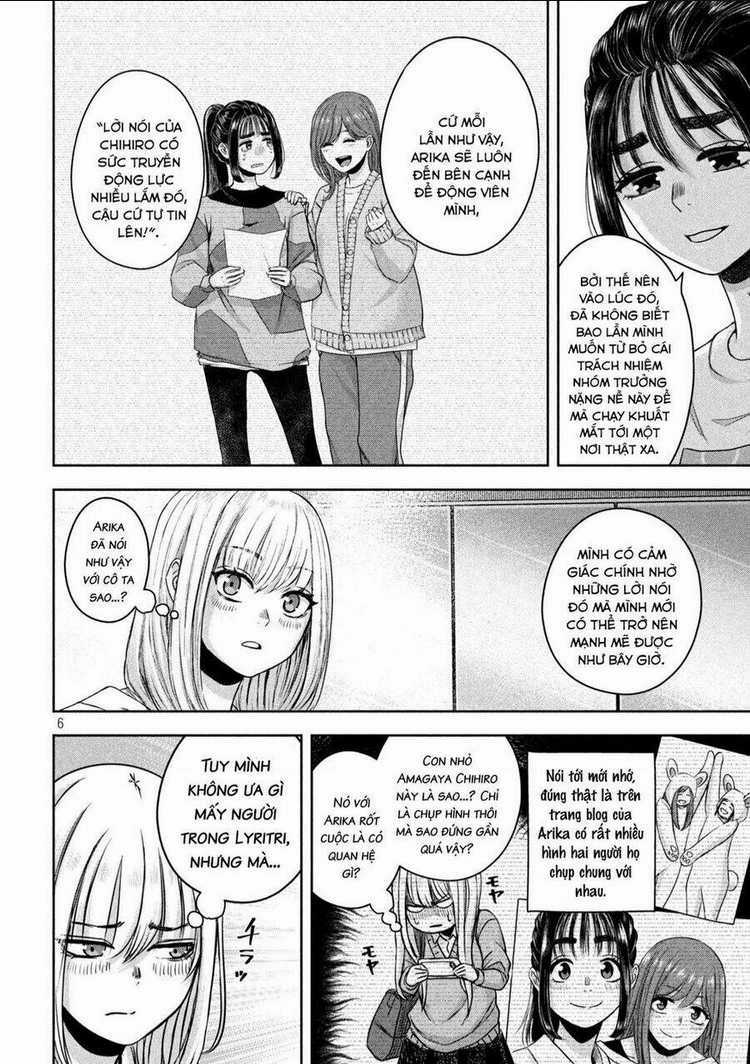 Arika Của Tôi Chapter 15 trang 6