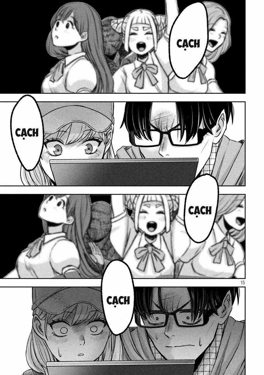 Arika Của Tôi Chapter 16 trang 16