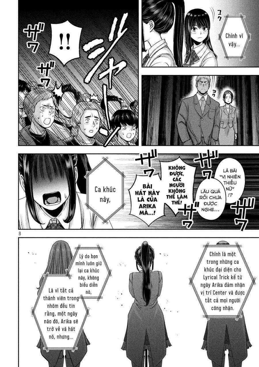 Arika Của Tôi Chapter 16 trang 9