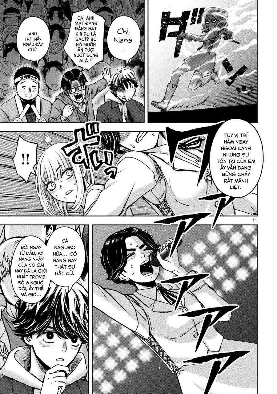 Arika Của Tôi Chapter 19 trang 11