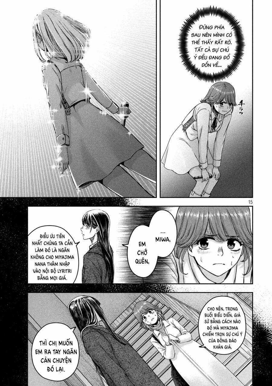 Arika Của Tôi Chapter 19 trang 15