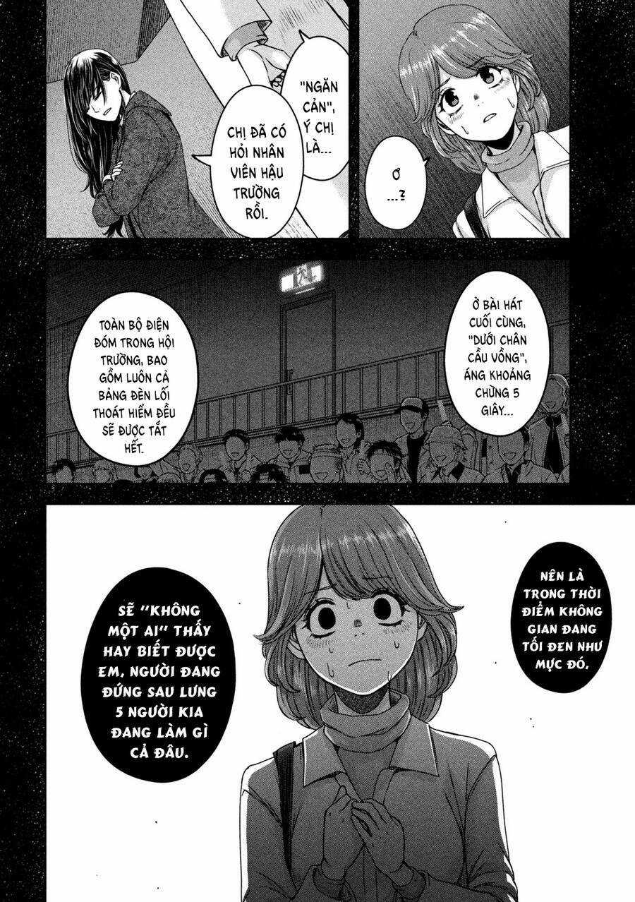 Arika Của Tôi Chapter 19 trang 16