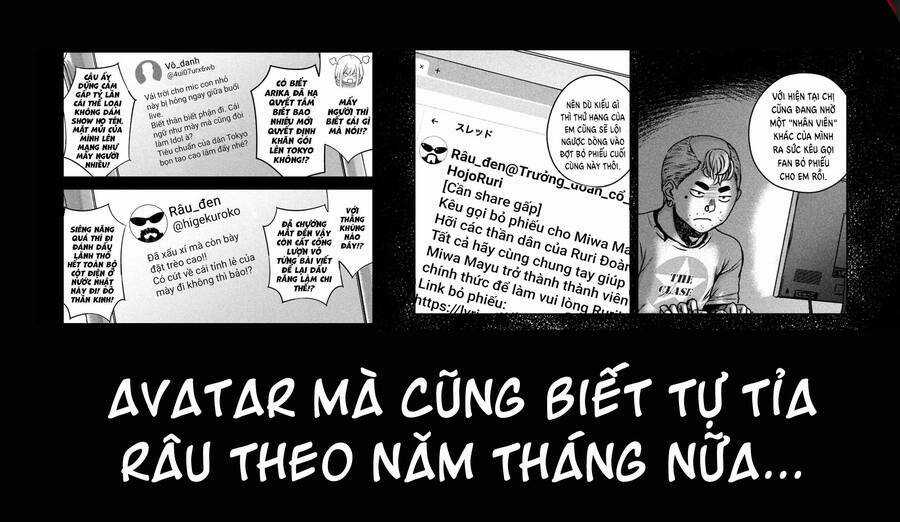 Arika Của Tôi Chapter 19 trang 21