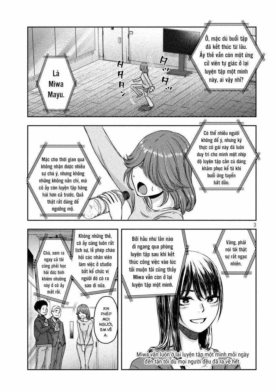 Arika Của Tôi Chapter 19 trang 3