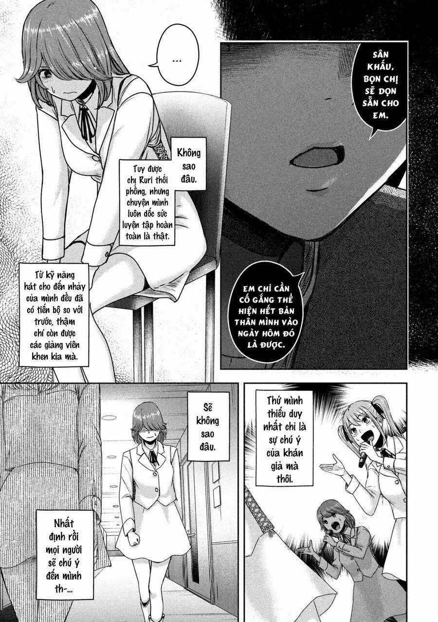 Arika Của Tôi Chapter 19 trang 7