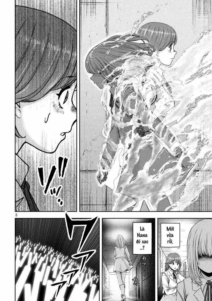 Arika Của Tôi Chapter 19 trang 8