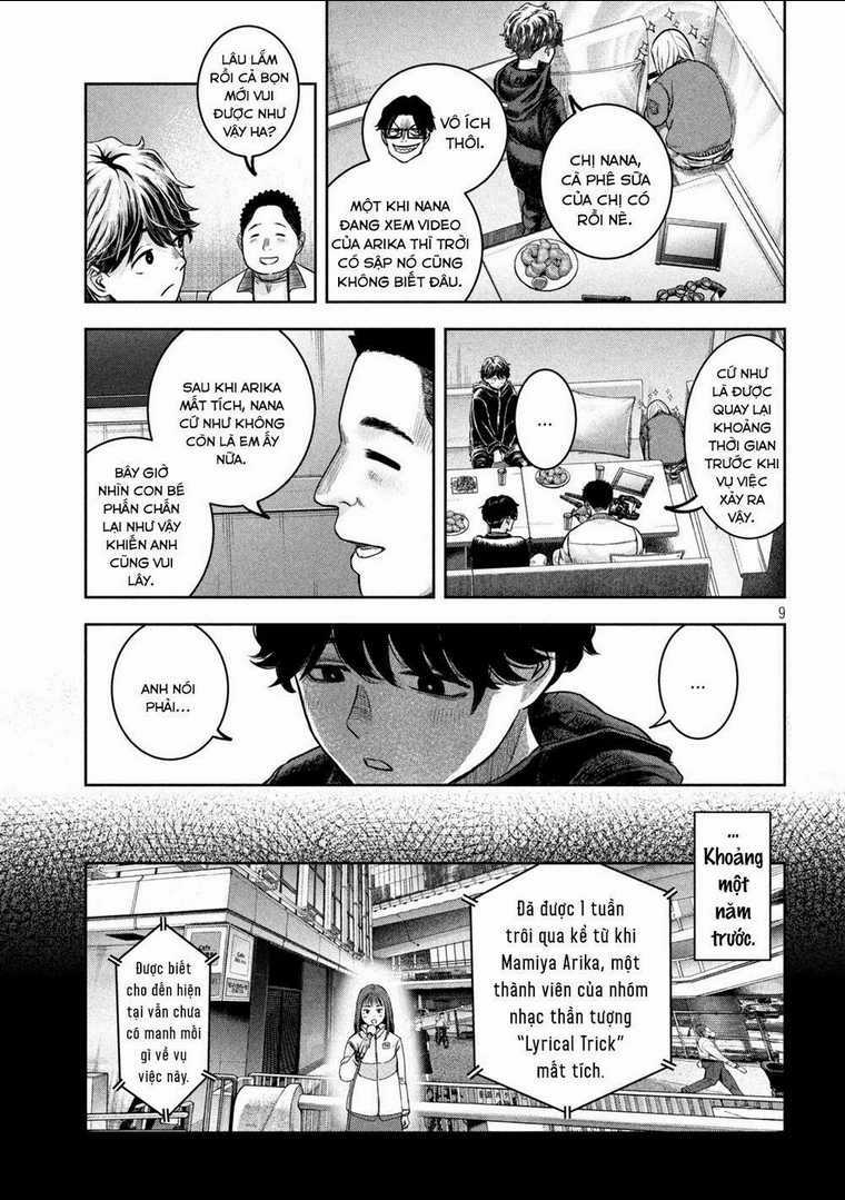 Arika Của Tôi Chapter 2 trang 10