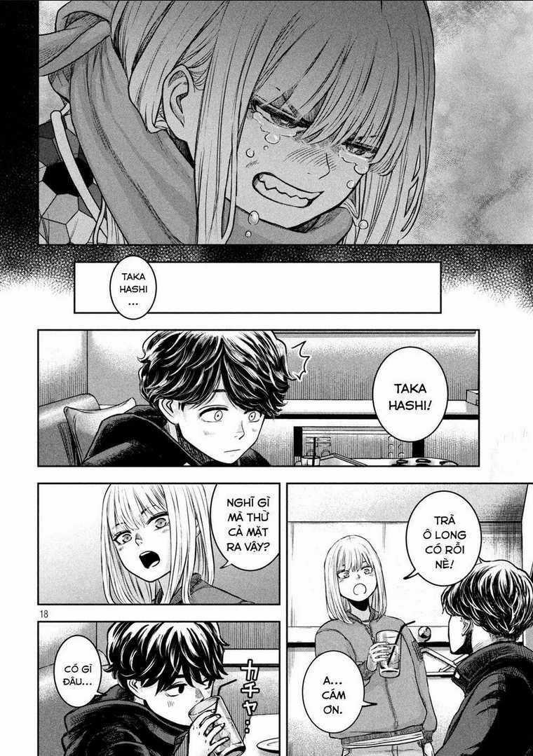 Arika Của Tôi Chapter 2 trang 19